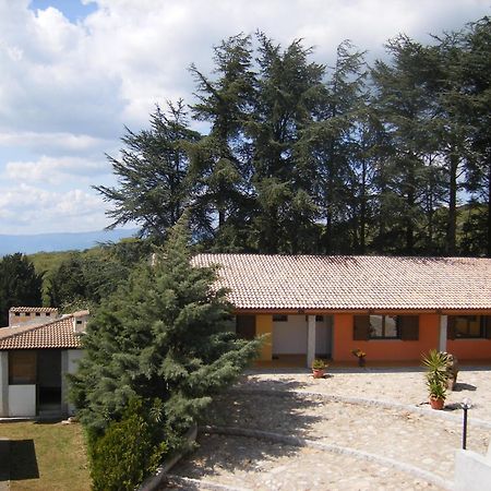 Agriturismo Usurtala Orani Exteriér fotografie