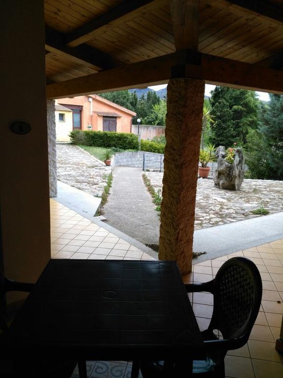 Agriturismo Usurtala Orani Exteriér fotografie