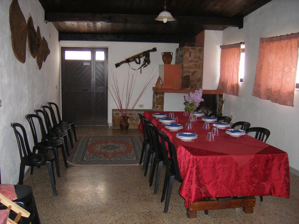 Agriturismo Usurtala Orani Exteriér fotografie