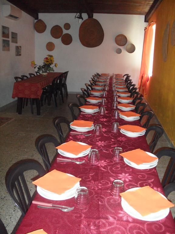 Agriturismo Usurtala Orani Exteriér fotografie