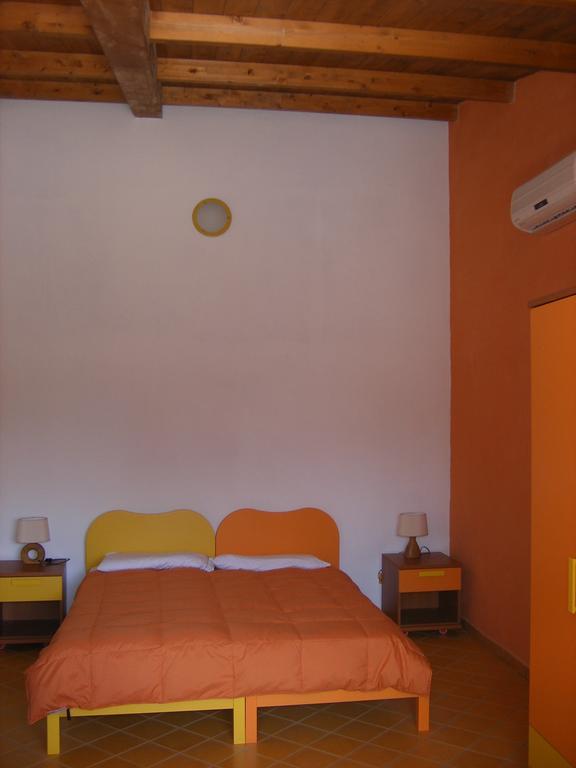 Agriturismo Usurtala Orani Exteriér fotografie