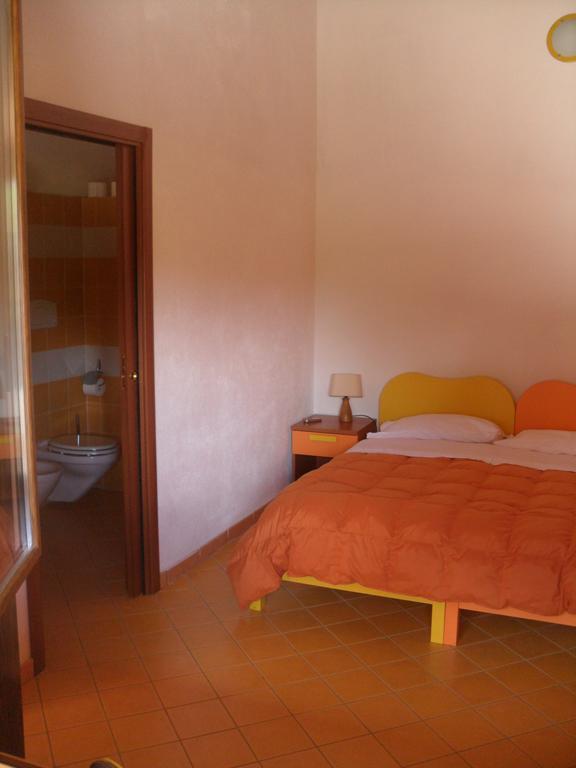 Agriturismo Usurtala Orani Exteriér fotografie