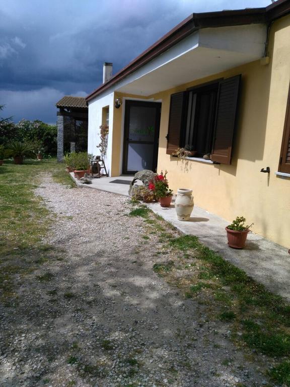 Agriturismo Usurtala Orani Exteriér fotografie