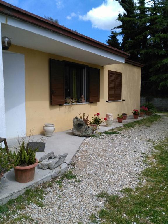 Agriturismo Usurtala Orani Exteriér fotografie