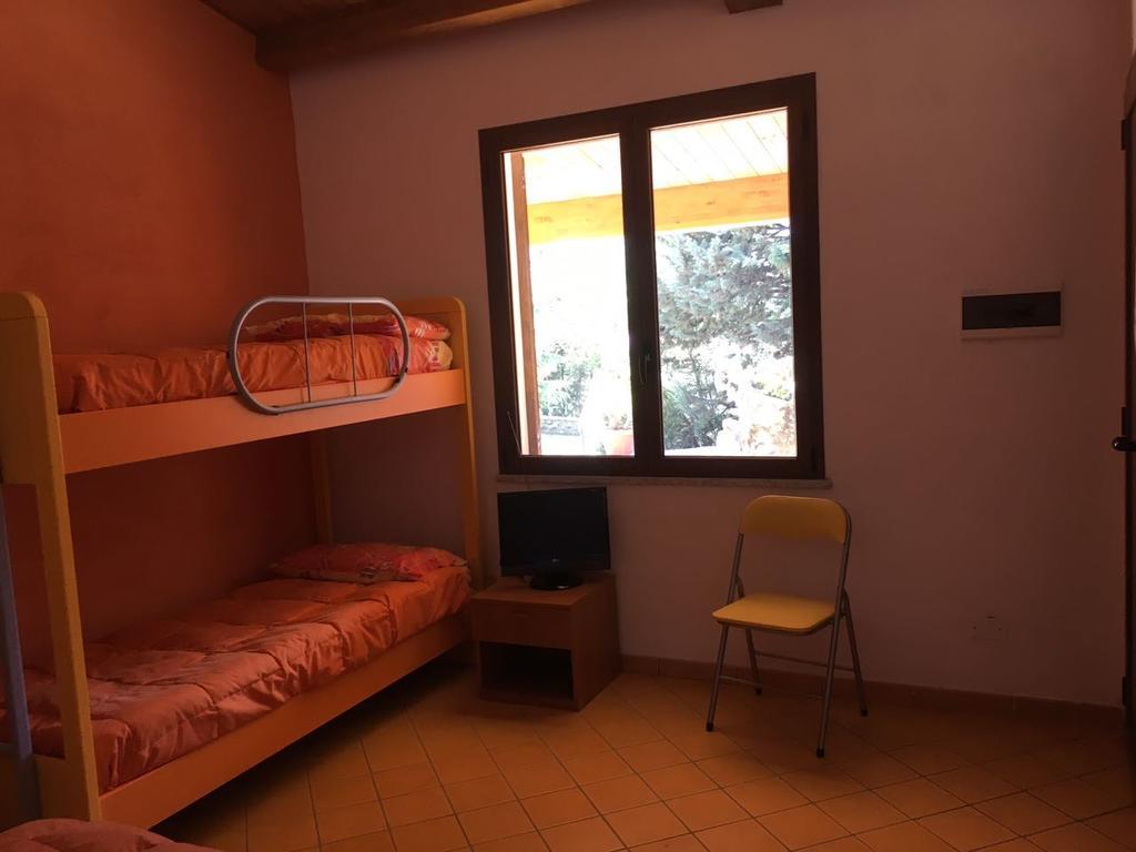 Agriturismo Usurtala Orani Exteriér fotografie