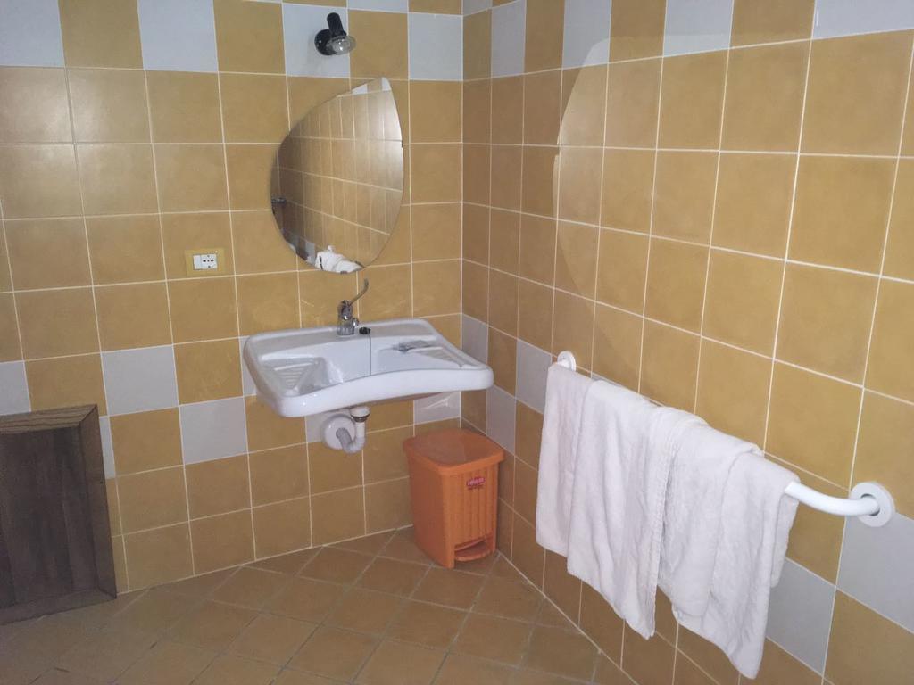 Agriturismo Usurtala Orani Exteriér fotografie