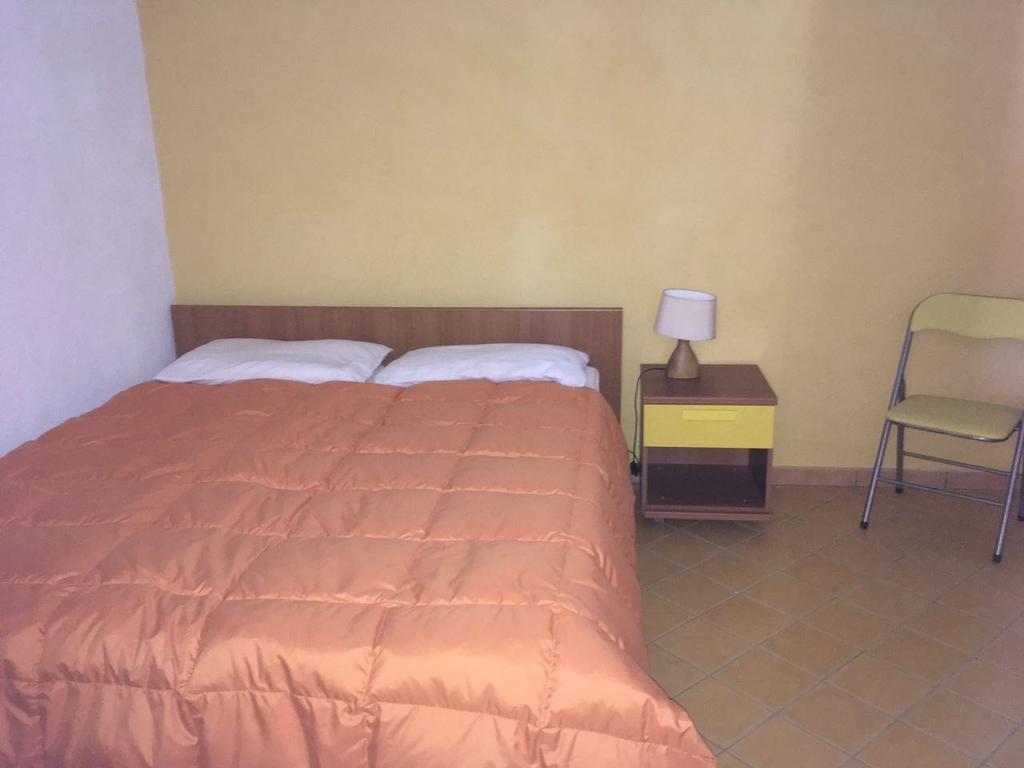 Agriturismo Usurtala Orani Exteriér fotografie