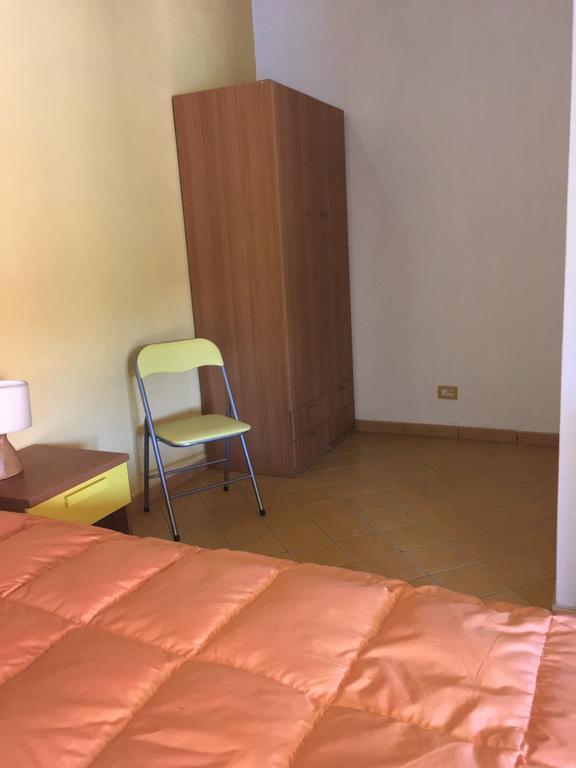 Agriturismo Usurtala Orani Exteriér fotografie